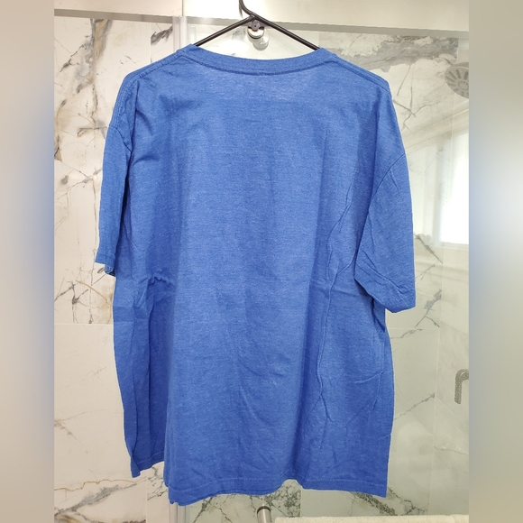 The Ultimate Warrior T-Shirt Size 2X - Picture 2 of 3